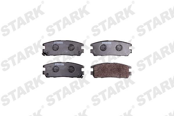 Stark SKBP-0010168 Brake Pad Set, disc brake SKBP0010168