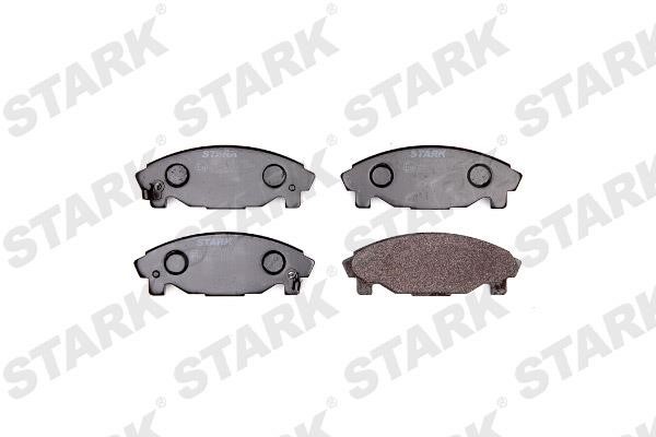 Stark SKBP-0011168 Brake Pad Set, disc brake SKBP0011168