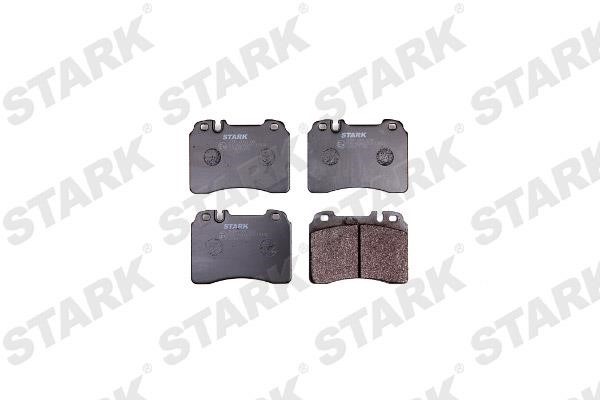 Stark SKBP-0011036 Brake Pad Set, disc brake SKBP0011036