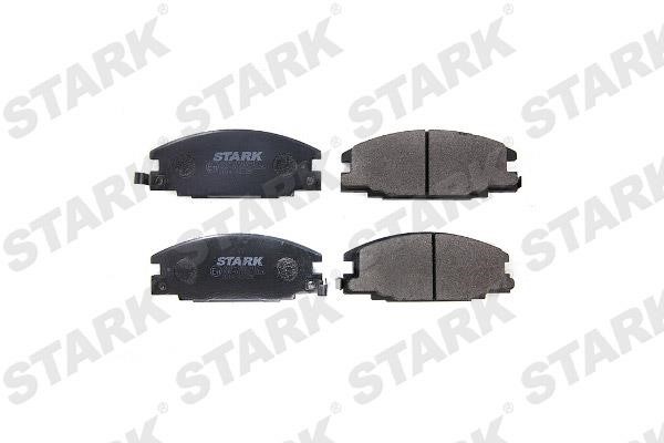 Stark SKBP-0010412 Brake Pad Set, disc brake SKBP0010412