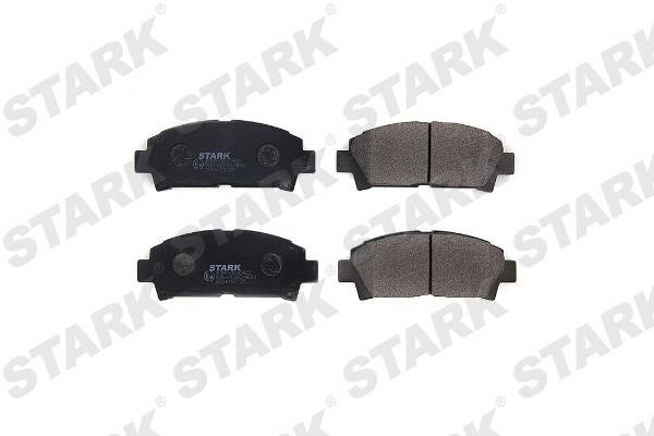 Stark SKBP-0010423 Brake Pad Set, disc brake SKBP0010423