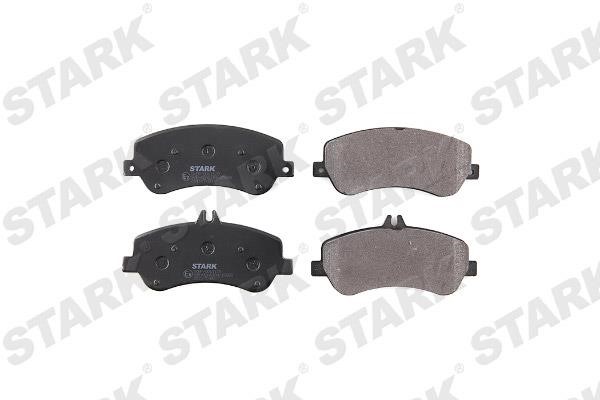 Stark SKBP-0011128 Brake Pad Set, disc brake SKBP0011128