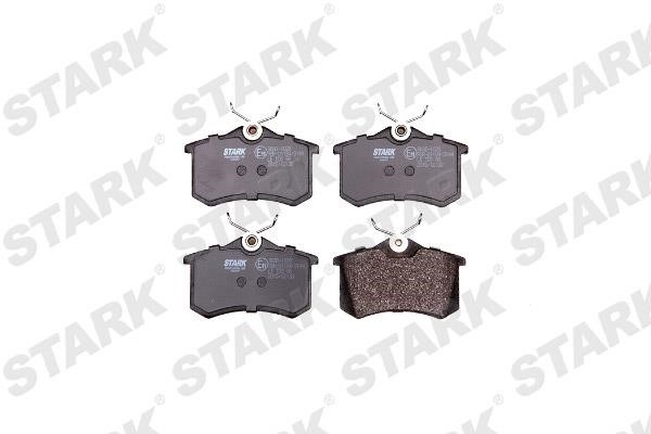 Stark SKAD-1028 Rear disc brake pads, set SKAD1028