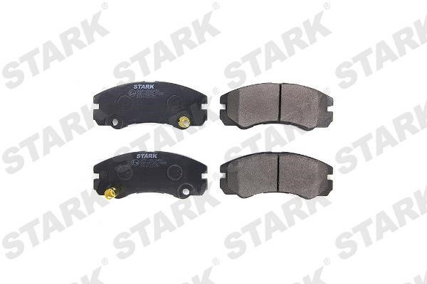 Stark SKBP-0010456 Brake Pad Set, disc brake SKBP0010456