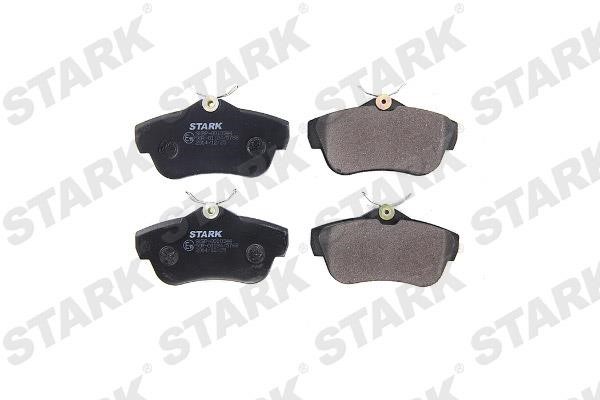 Stark SKBP-0010344 Brake Pad Set, disc brake SKBP0010344