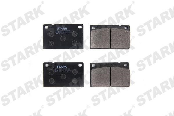 Stark SKBP-0010405 Brake Pad Set, disc brake SKBP0010405