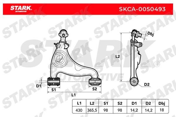 Buy Stark SKCA-0050493 at a low price in United Arab Emirates!