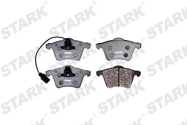 Stark SKBP-0010130 Brake Pad Set, disc brake SKBP0010130