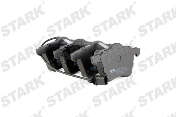 Brake Pad Set, disc brake Stark SKBP-0010130