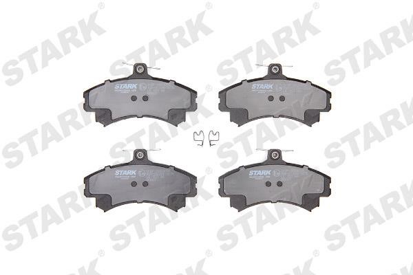 Stark SKBP-0010058 Brake Pad Set, disc brake SKBP0010058