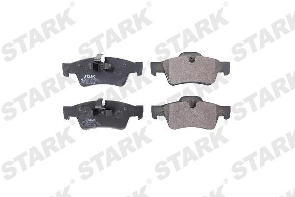 Stark SKBP-0010356 Brake Pad Set, disc brake SKBP0010356