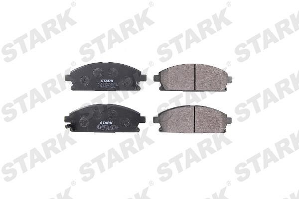 Stark SKBP-0010375 Brake Pad Set, disc brake SKBP0010375