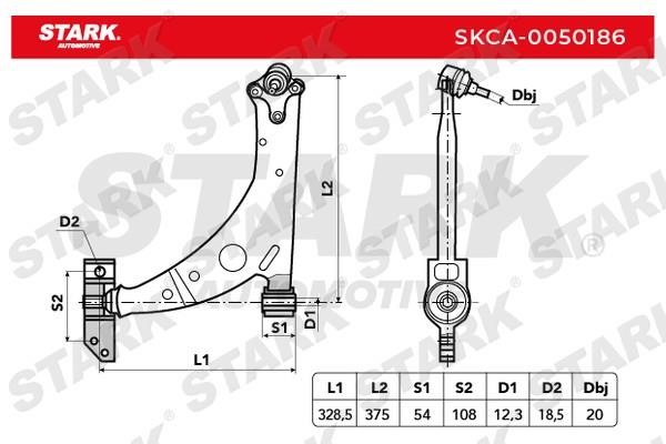 Buy Stark SKCA-0050186 at a low price in United Arab Emirates!