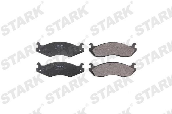 Stark SKBP-0011164 Brake Pad Set, disc brake SKBP0011164