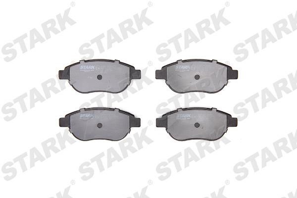 Stark SKBP-0010056 Brake Pad Set, disc brake SKBP0010056