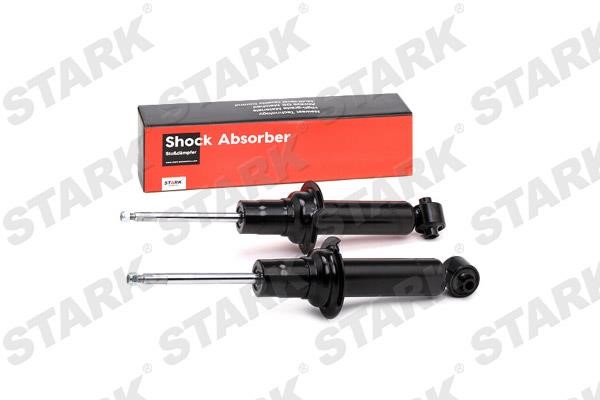 Stark SKSA-0132841 Rear oil and gas suspension shock absorber SKSA0132841