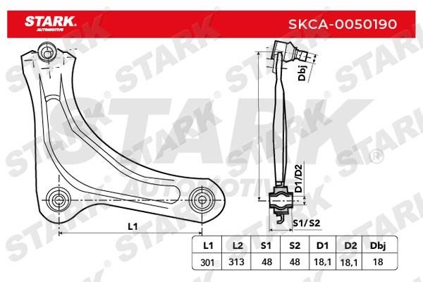 Buy Stark SKCA-0050190 at a low price in United Arab Emirates!