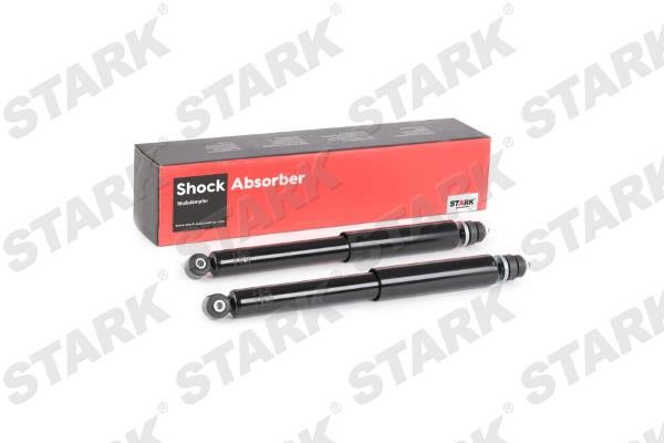 Stark SKSA-0132817 Rear oil and gas suspension shock absorber SKSA0132817