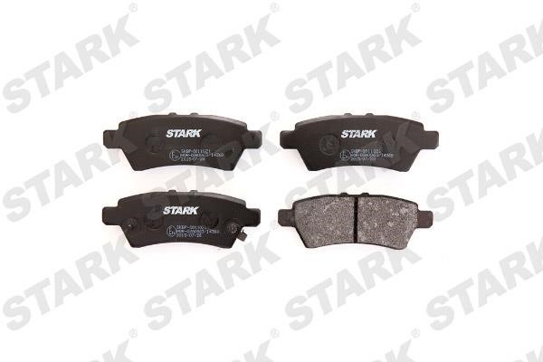 Stark SKBP-0011021 Brake Pad Set, disc brake SKBP0011021
