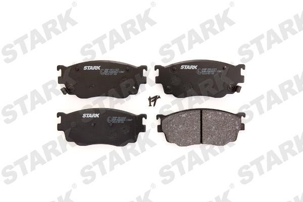 Stark SKBP-0011023 Brake Pad Set, disc brake SKBP0011023