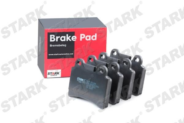 Stark SKBP-0011094 Brake Pad Set, disc brake SKBP0011094