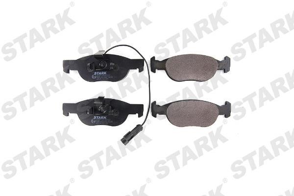 Stark SKBP-0010337 Brake Pad Set, disc brake SKBP0010337