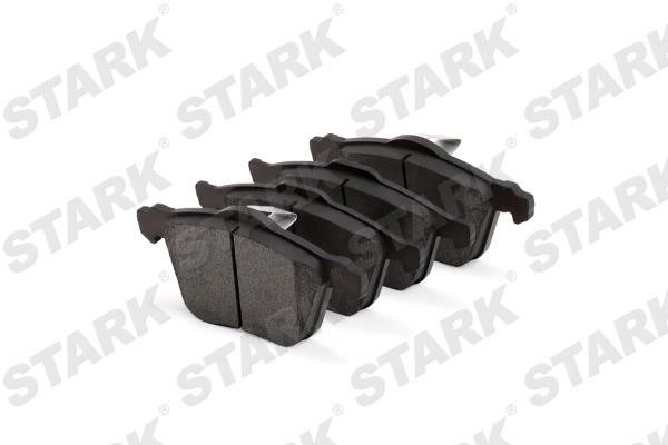 Brake Pad Set, disc brake Stark SKBP-0011886