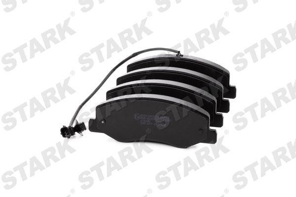 Brake Pad Set, disc brake Stark SKBP-0011653