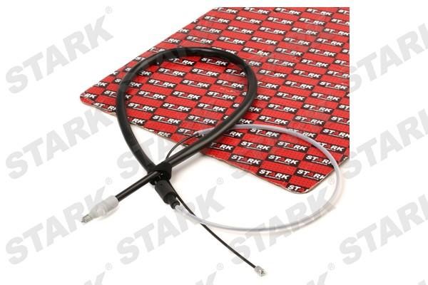 Stark SKCPB-1050529 Cable Pull, parking brake SKCPB1050529