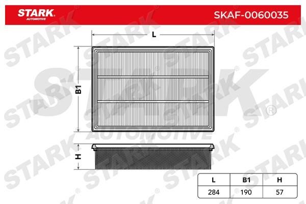 Air filter Stark SKAF-0060035