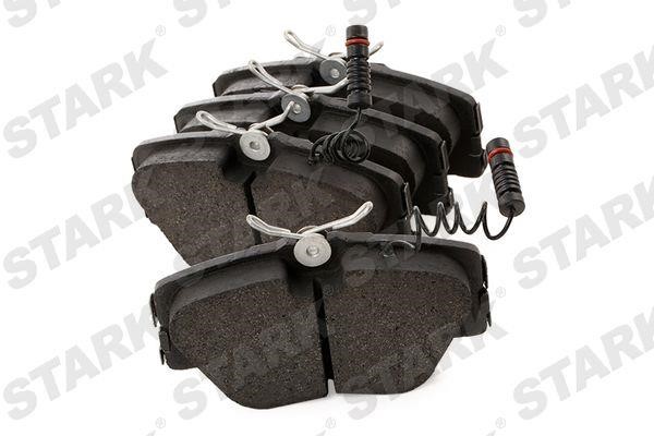 Brake Pad Set, disc brake Stark SKBP-0010255