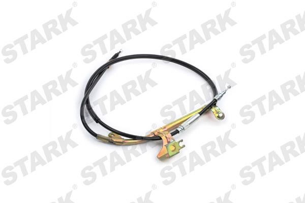 Stark SKCPB-1050124 Cable Pull, parking brake SKCPB1050124