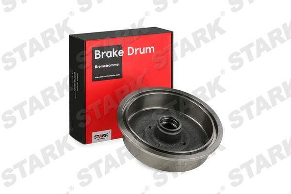Stark SKBDM-0800079 Rear brake drum SKBDM0800079