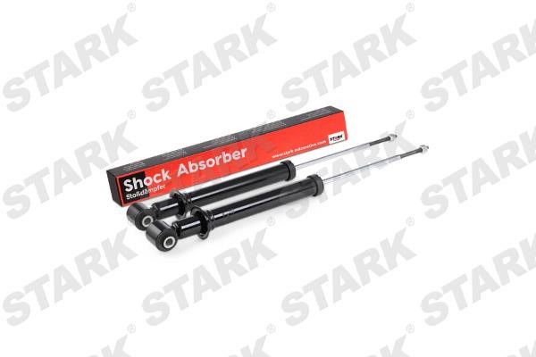 Stark SKSA-0132924 Rear oil and gas suspension shock absorber SKSA0132924