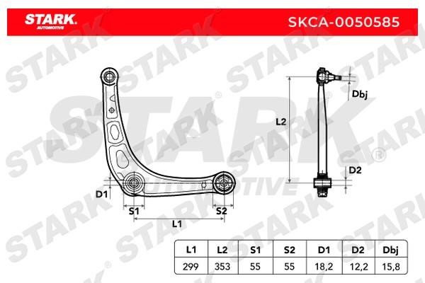 Buy Stark SKCA-0050585 at a low price in United Arab Emirates!