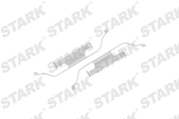 Stark SKAK-1120007 Mounting kit brake pads SKAK1120007