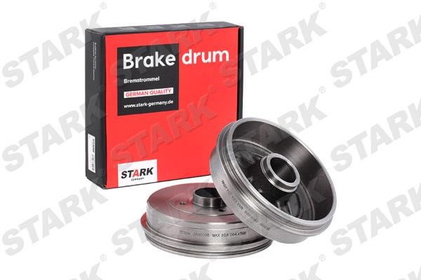 Stark SKBDM-0800008 Rear brake drum SKBDM0800008