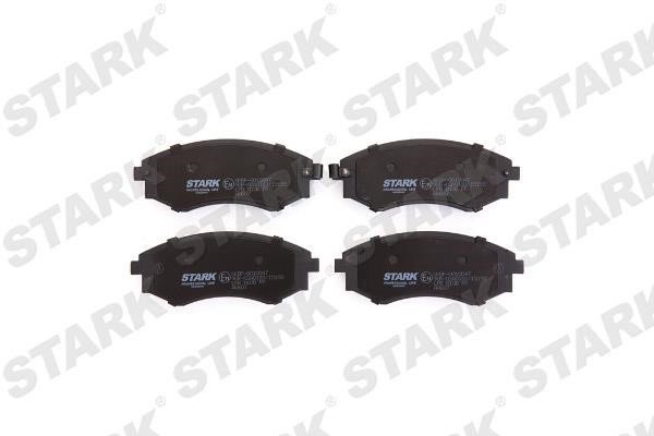 Stark SKBP-0010047 Brake Pad Set, disc brake SKBP0010047