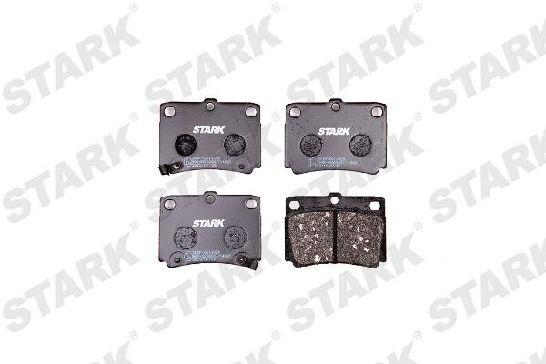 Stark SKBP-0011029 Brake Pad Set, disc brake SKBP0011029