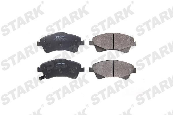 Stark SKBP-0010461 Brake Pad Set, disc brake SKBP0010461