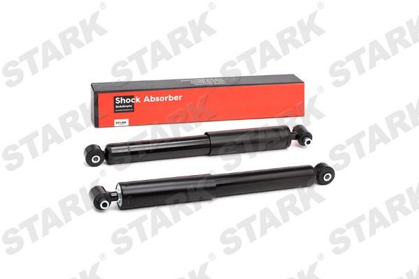 Stark SKSA-0132741 Rear oil and gas suspension shock absorber SKSA0132741