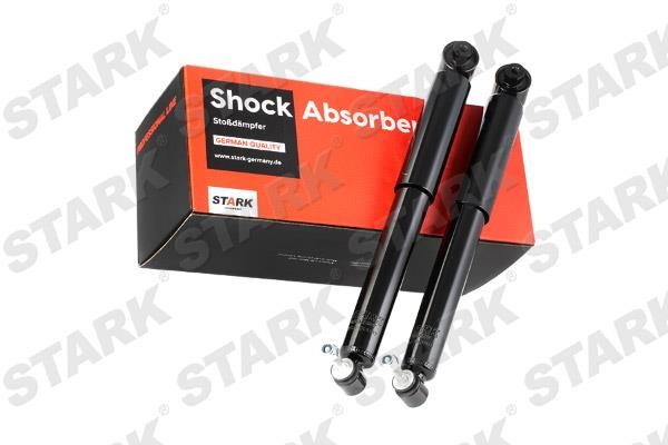 Stark SKSA-0132687 Rear oil and gas suspension shock absorber SKSA0132687