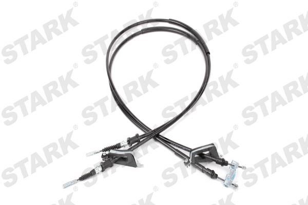 Stark SKCPB-1050067 Cable Pull, parking brake SKCPB1050067