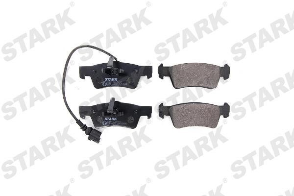 Stark SKBP-0010417 Brake Pad Set, disc brake SKBP0010417