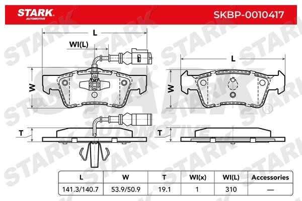 Buy Stark SKBP-0010417 at a low price in United Arab Emirates!