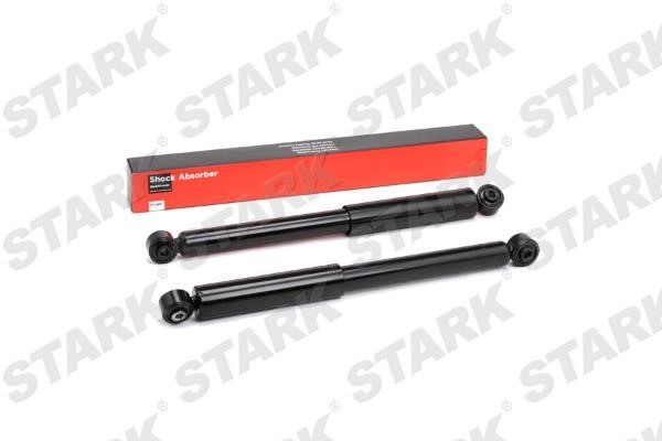 Stark SKSA-0133094 Rear oil and gas suspension shock absorber SKSA0133094