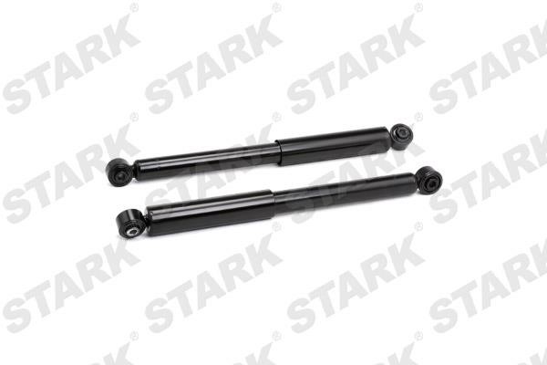 Rear oil and gas suspension shock absorber Stark SKSA-0133094