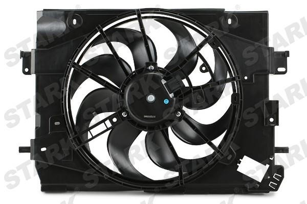 Hub, engine cooling fan wheel Stark SKRF-0300231