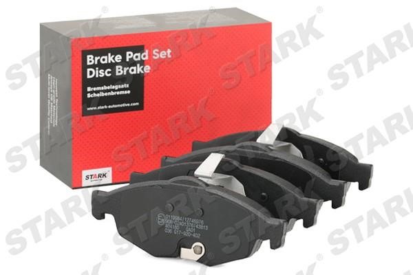 Stark SKBP-0011710 Brake Pad Set, disc brake SKBP0011710