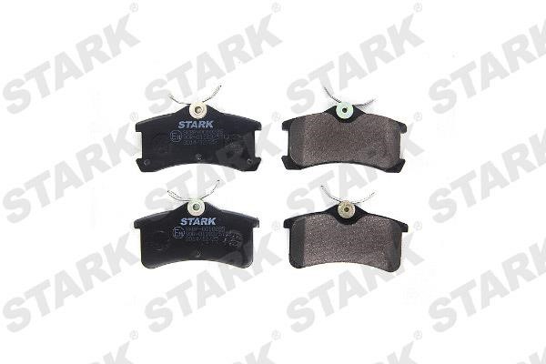 Stark SKBP-0010285 Brake Pad Set, disc brake SKBP0010285